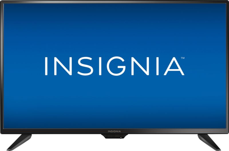 Insignia- 32″ Class – LED – 720p – HDTV