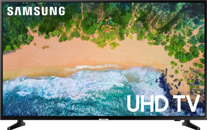 Samsung – 50″ Class – LED – NU6900 Series – 2160p – Smart – 4K UHD TV with HDR