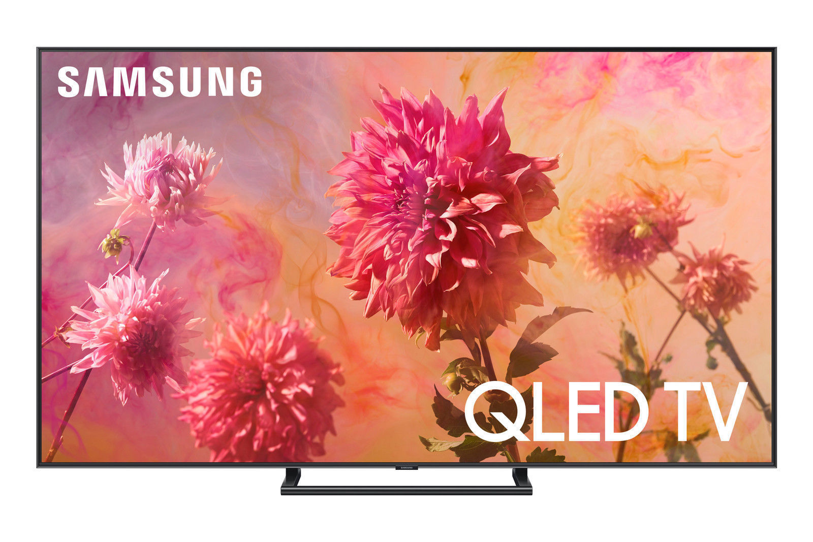 Samsung QN65Q9FN 2018 65″ Smart Q LED 4K Ultra HD TV with HDR QLED
