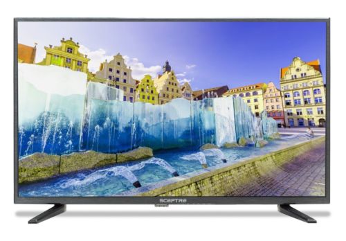Sceptre 32″ Class HD (720P) LED TV (X322BV-SR) New