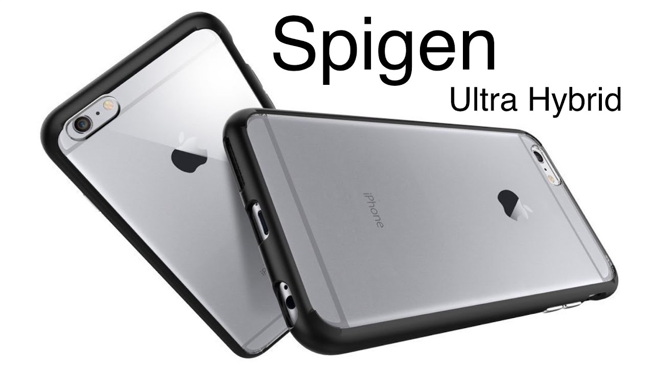 Spigen Ultra Hybrid