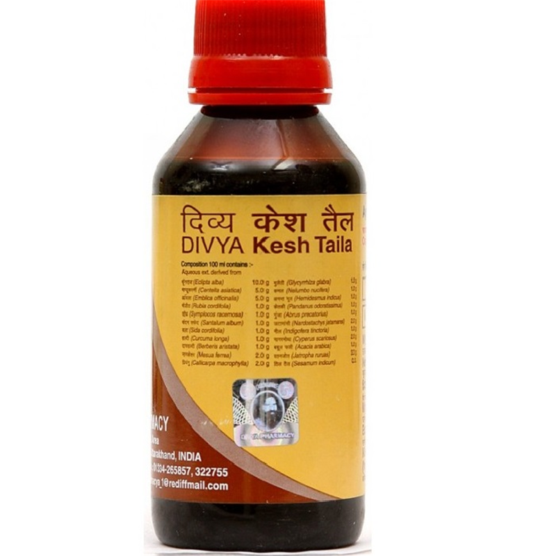 Divya Kesh Taila : Kesh Taila - Ramdevproducts.com