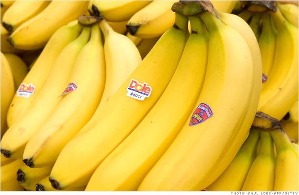 Dole's stock goes bananas on CEO's bid - The Buzz