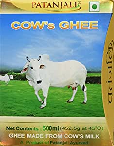 Patanjali Cow Ghee